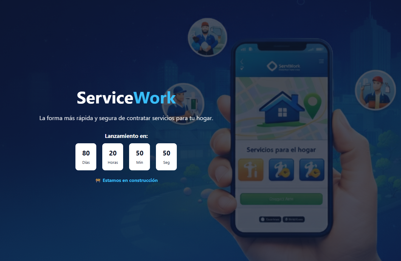 ServiWork